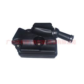 7G919F763AC silencer drum For Ford wins DF 07-10