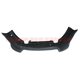 8S79F17906AAXWAA rear bumper sport painted For Ford wins DF 07-10