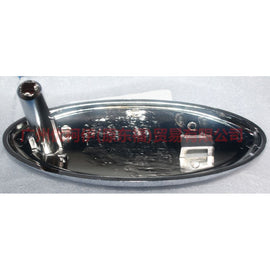 2S7Y8216AA front label without spring For Ford Focus BF 05-06