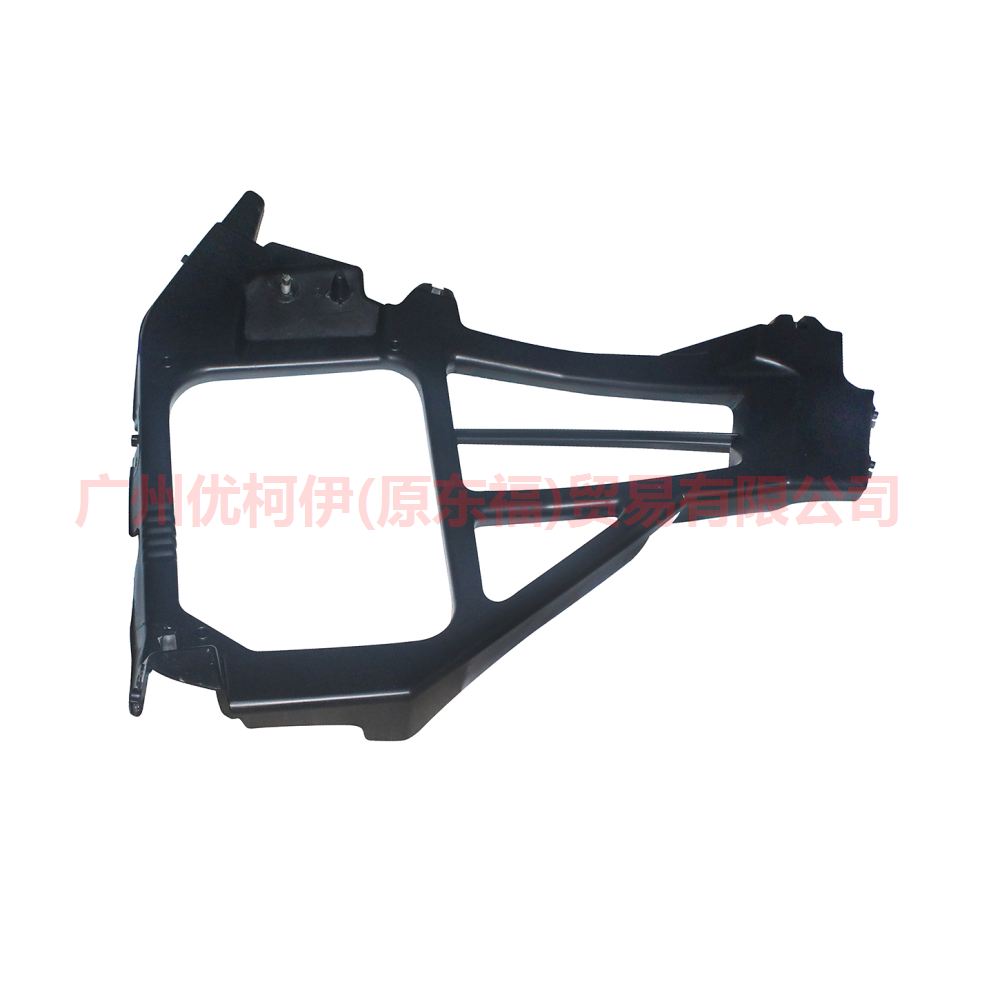 4M51A17E851AL Rear bumper bracket L For Ford Focus BF 05-06