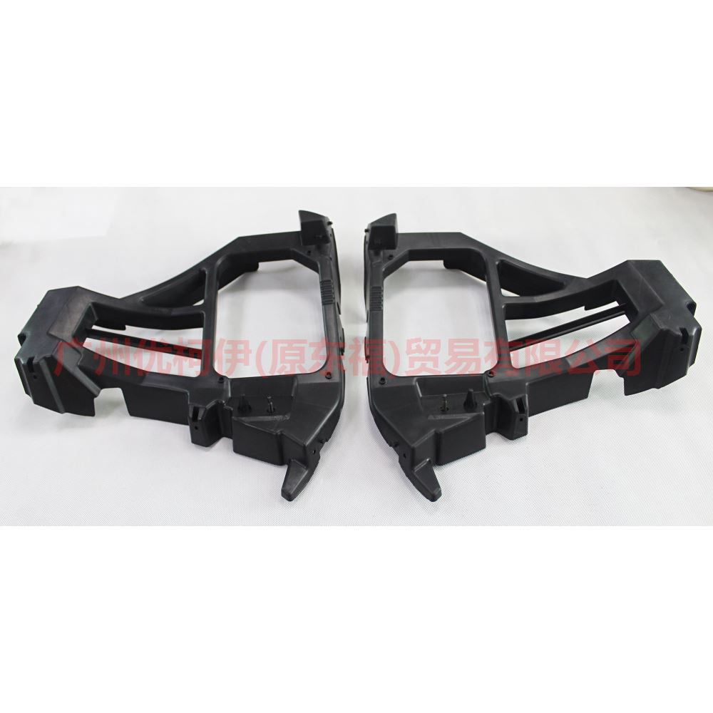 4M51A17E851AL Rear bumper bracket L For Ford Focus BF 05-06