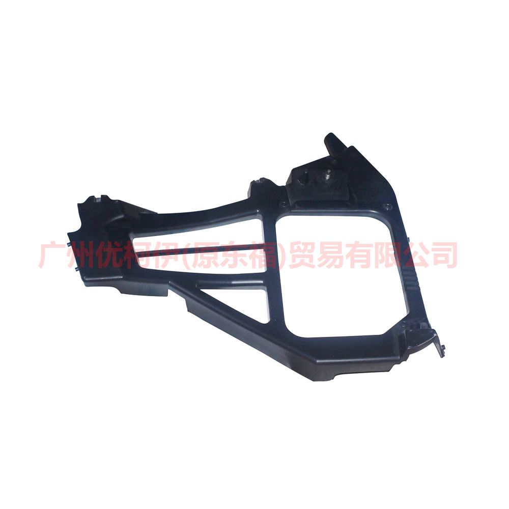 4M51A17E850AL Rear bumper bracket R For Ford Focus BF 05-06