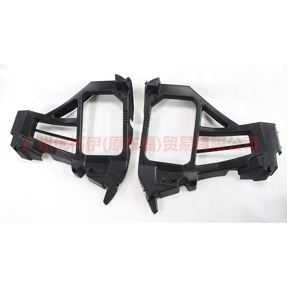 4M51A17E850AL Rear bumper bracket R For Ford Focus BF 05-06