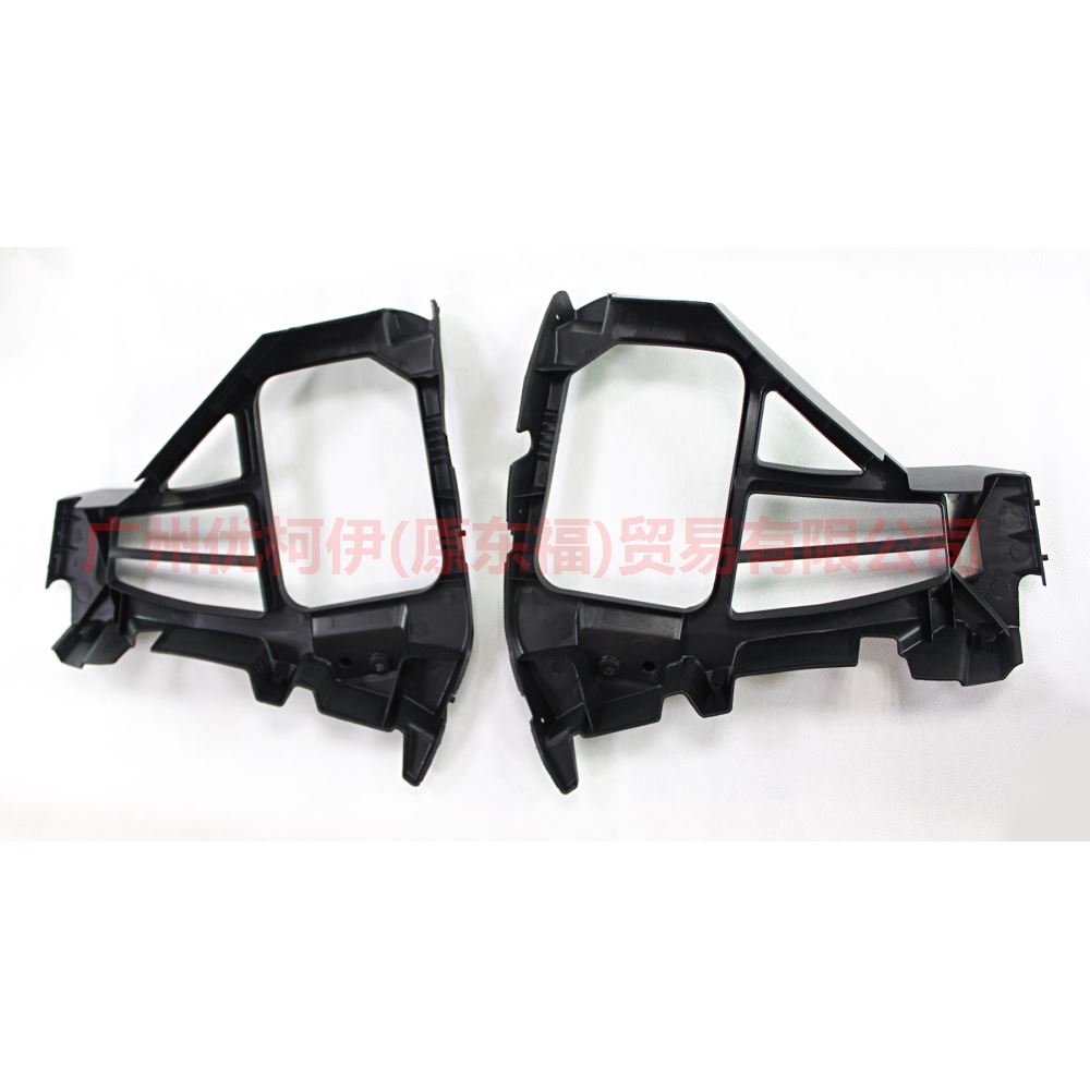 4M51A17E850AL Rear bumper bracket R For Ford Focus BF 05-06