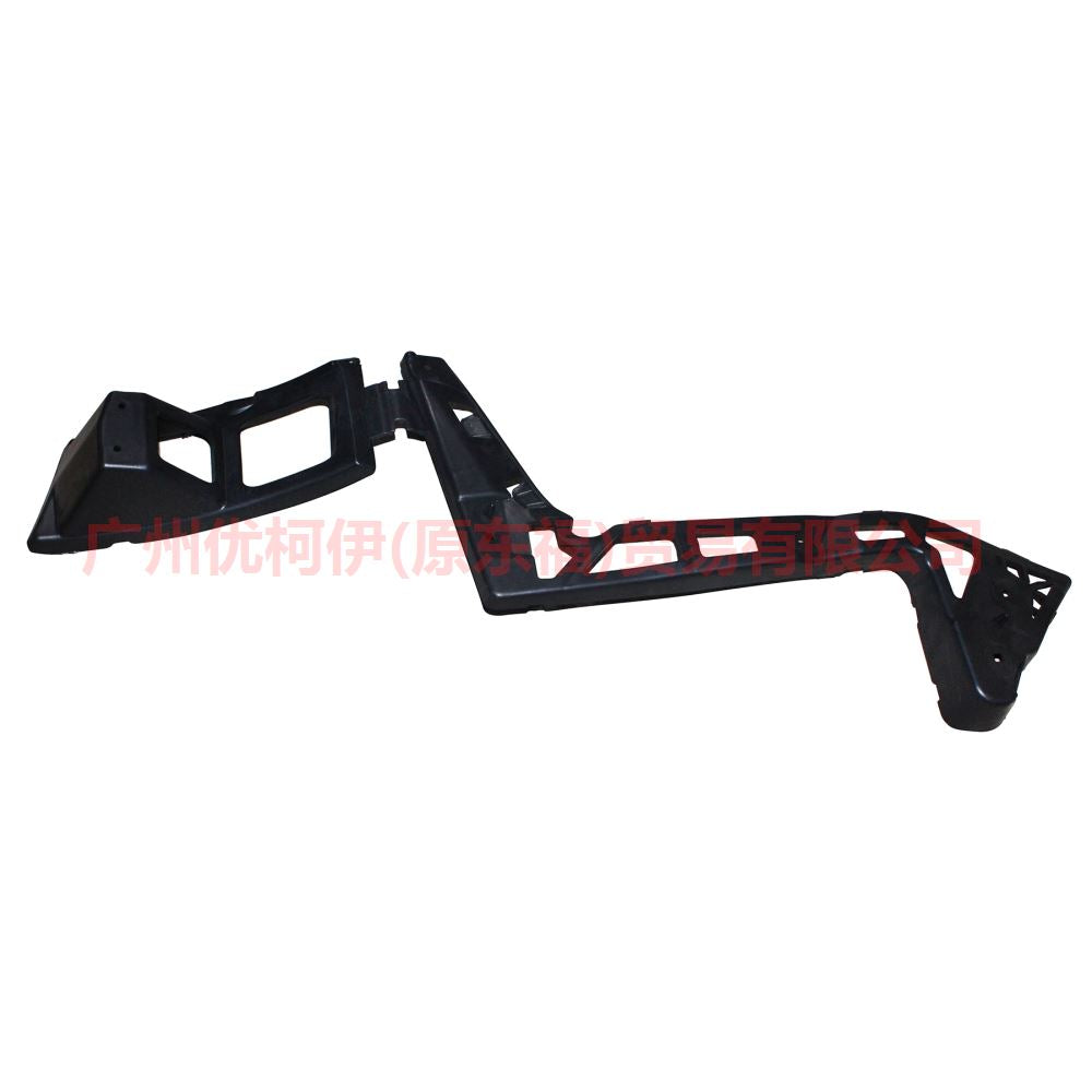 8S71F17E851AA Rear bumper bracket L For Ford wins DF 07-10