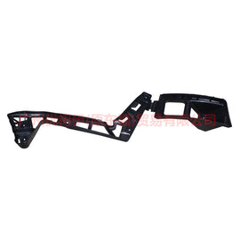 8S71F17E851AA Rear bumper bracket L For Ford wins DF 07-10