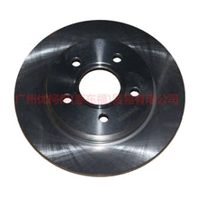 Load image into Gallery viewer, 6M512A315AA rear brake disc For Ford Focus BF 05-06