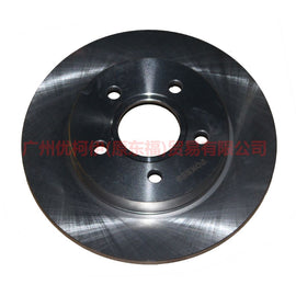 6M512A315AA rear brake disc For Ford Focus BF 05-06