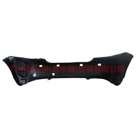 5M51F17906AA Rear bumper assembly with bracket sedan For Ford Focus BF 05-06