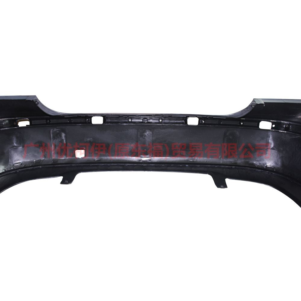 5M51F17906AA Rear bumper assembly with bracket sedan For Ford Focus BF 05-06
