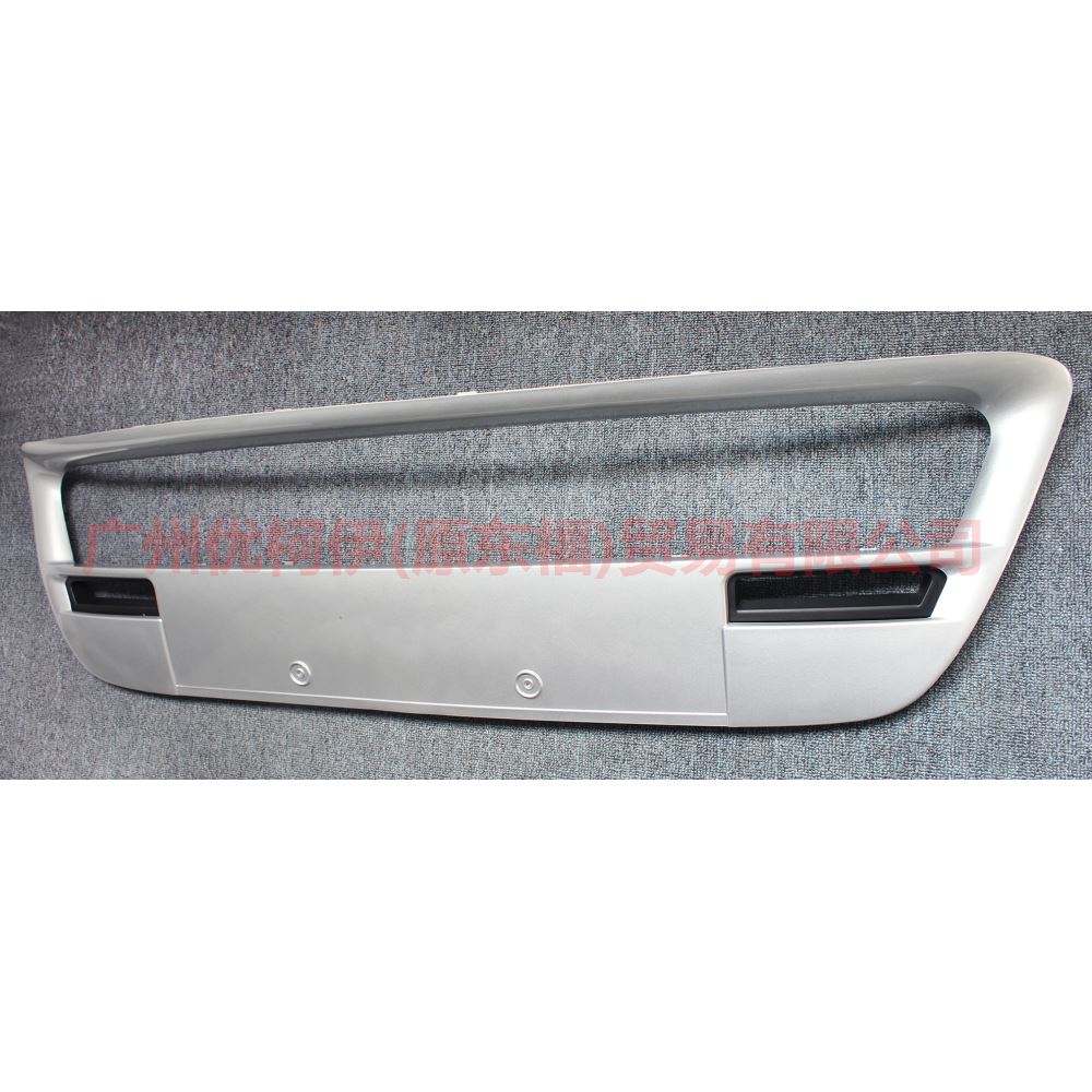 8S7917G752ABXWAA Front bumper lower middle mesh frame For Ford wins DF 07-10