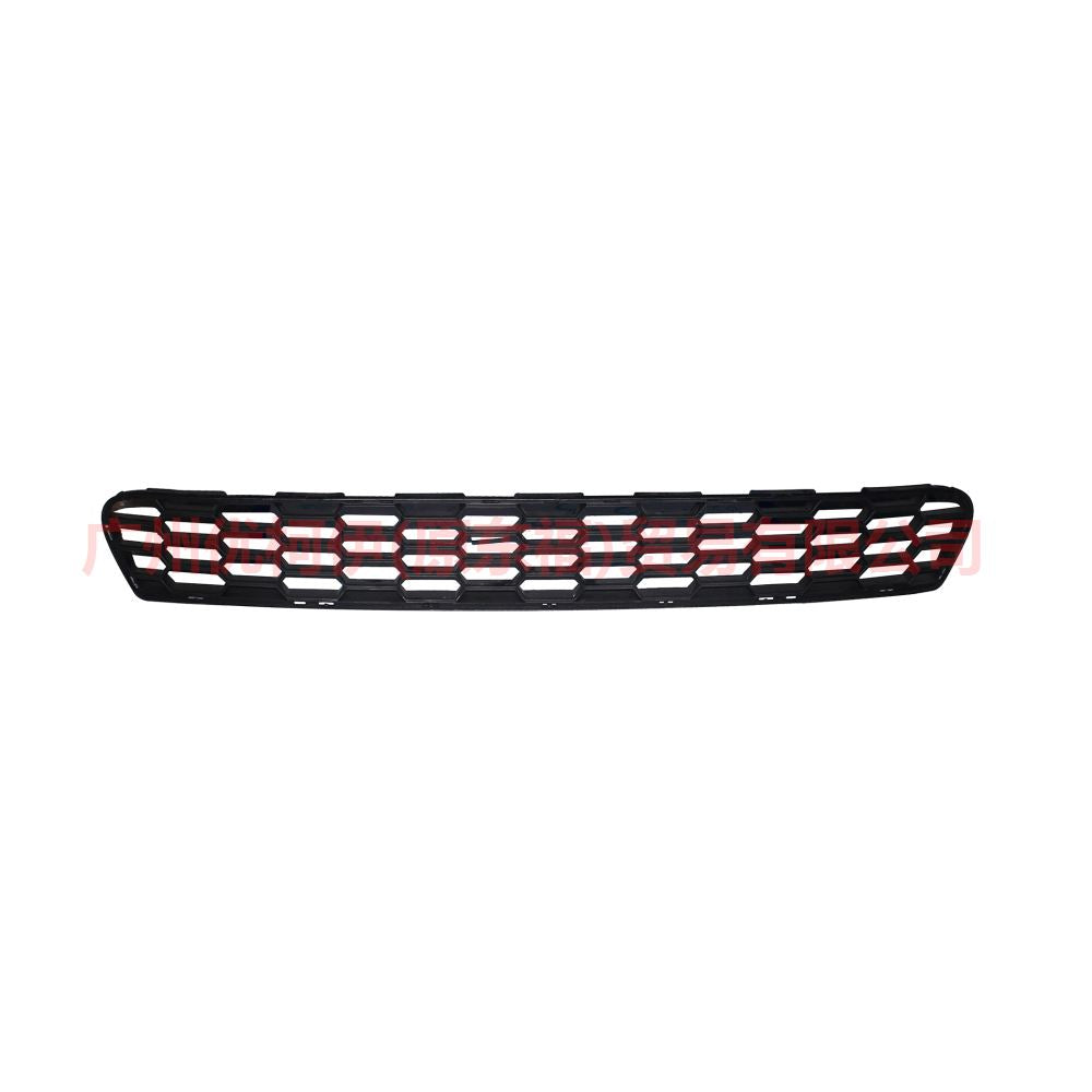 8S7917K945AB Front bumper lower middle net small For Ford wins DF 07-10