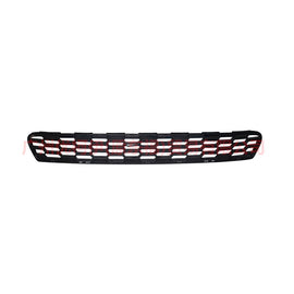 8S7917K945AB Front bumper lower middle net small For Ford wins DF 07-10