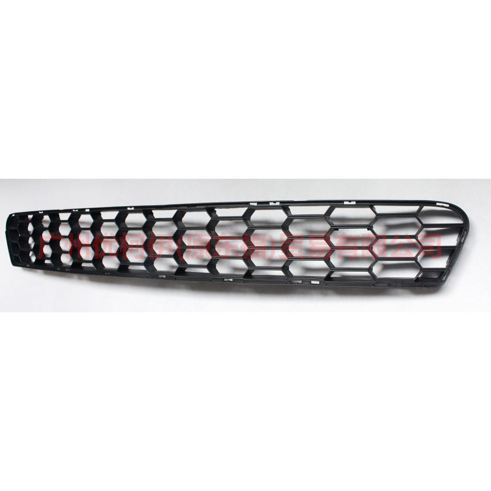 8S7917K945AB Front bumper lower middle net small For Ford wins DF 07-10