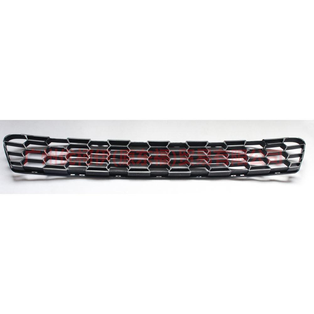 8S7917K945AB Front bumper lower middle net small For Ford wins DF 07-10