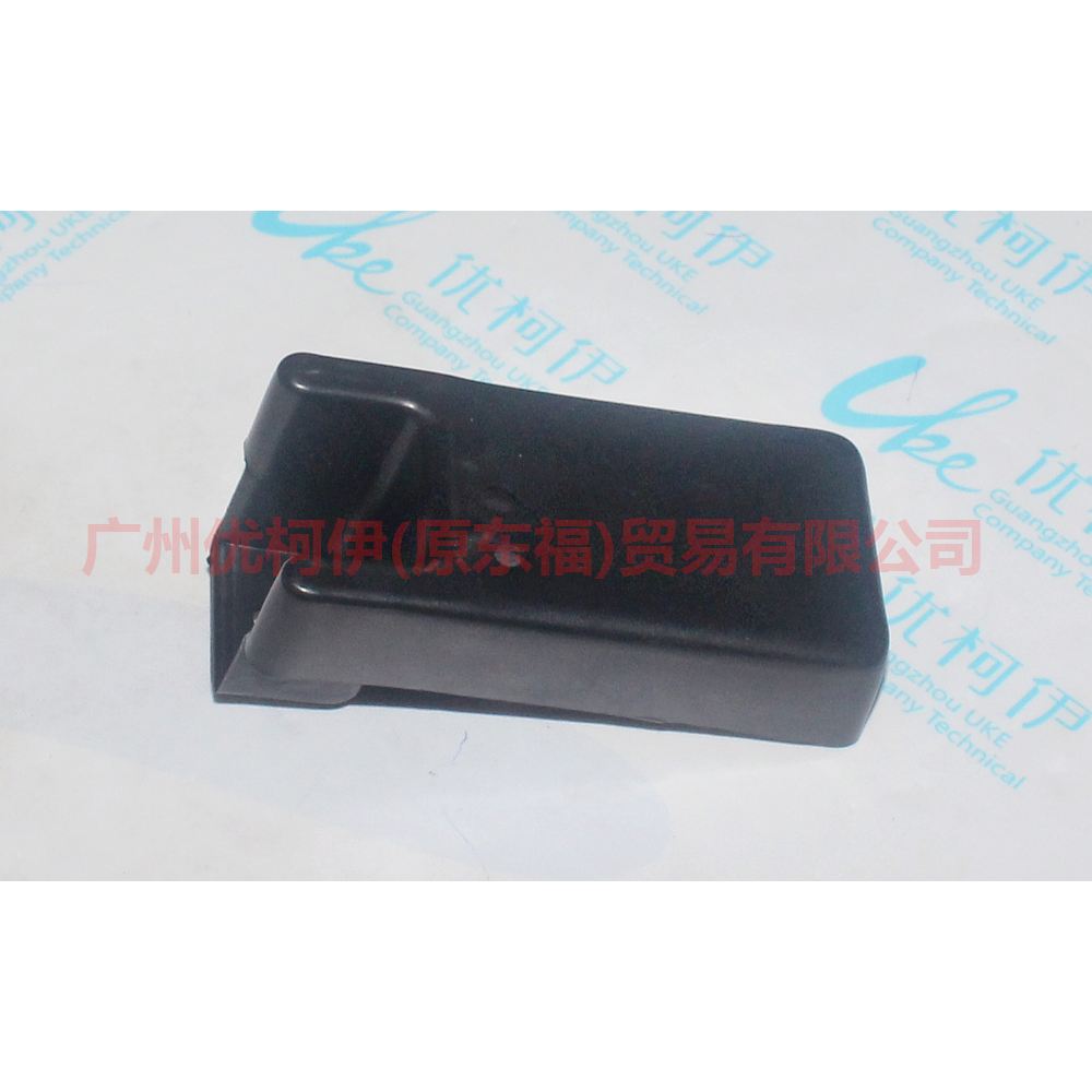 7S7117B918AD rear bumper bracket small For Ford wins DF 07-10