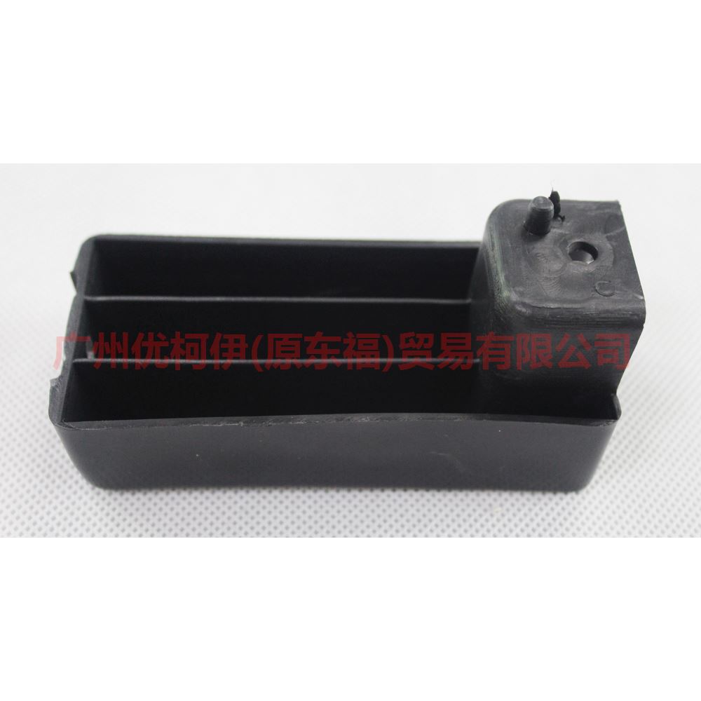 7S7117B918AD rear bumper bracket small For Ford wins DF 07-10