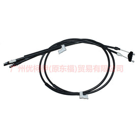 3M512A603BP handbrake cable For Ford Focus 2005-2011 6M512A603BB DM512A603AA  1841717 1323904 1416442 1459116
