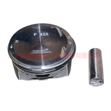 Load image into Gallery viewer, L3YB11010 Piston with rings/set of 4 For Ford wins DF 07-10