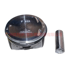 L3YB11010 Piston with rings/set of 4 For Ford wins DF 07-10