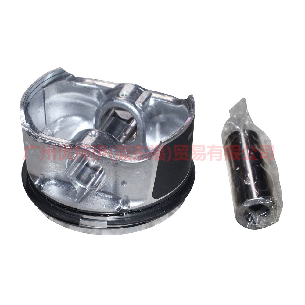 1S7G6K100EF1 Piston with rings/set of 4 For Ford Mondeo AM 01-07