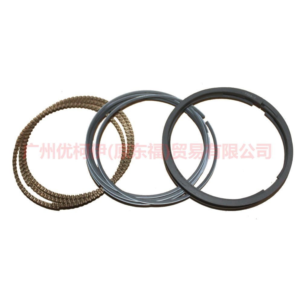 6M516148AA piston ring For Ford Focus BF 07-09