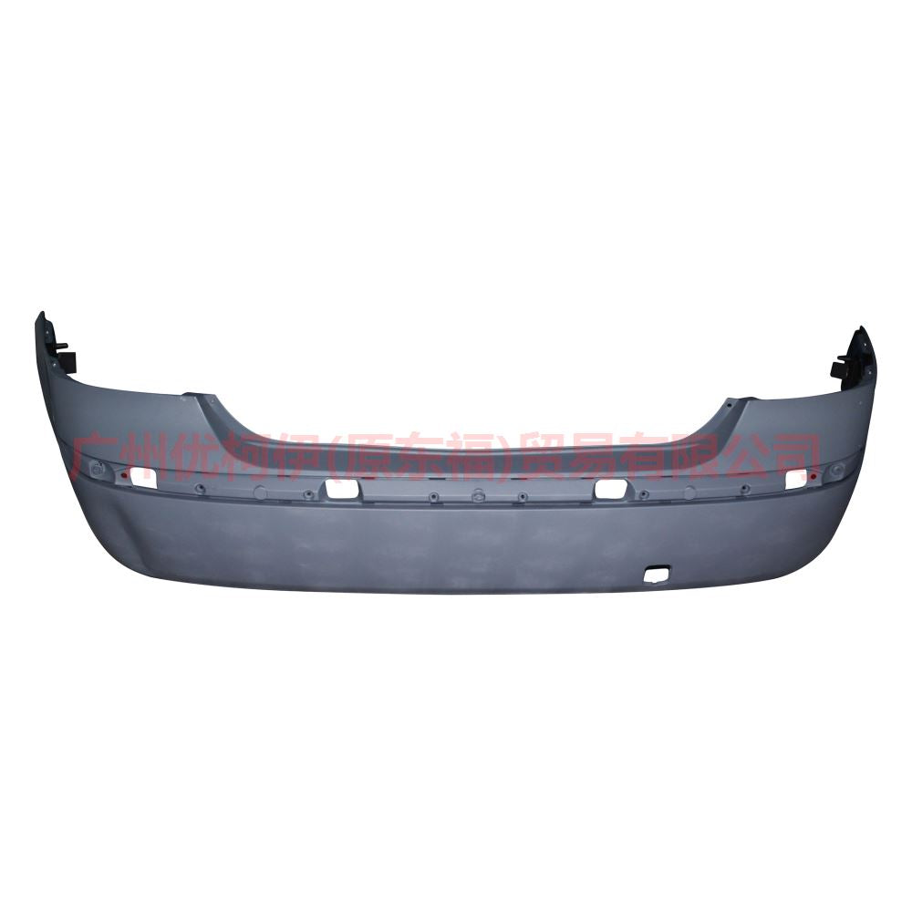 7M51F17K823AAXWAA Rear bumper assembly with bracket sedan For Ford Focus BF 07-09