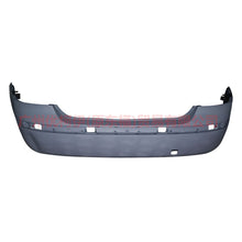 Load image into Gallery viewer, 7M51F17K823AAXWAA Rear bumper assembly with bracket sedan For Ford Focus BF 07-09