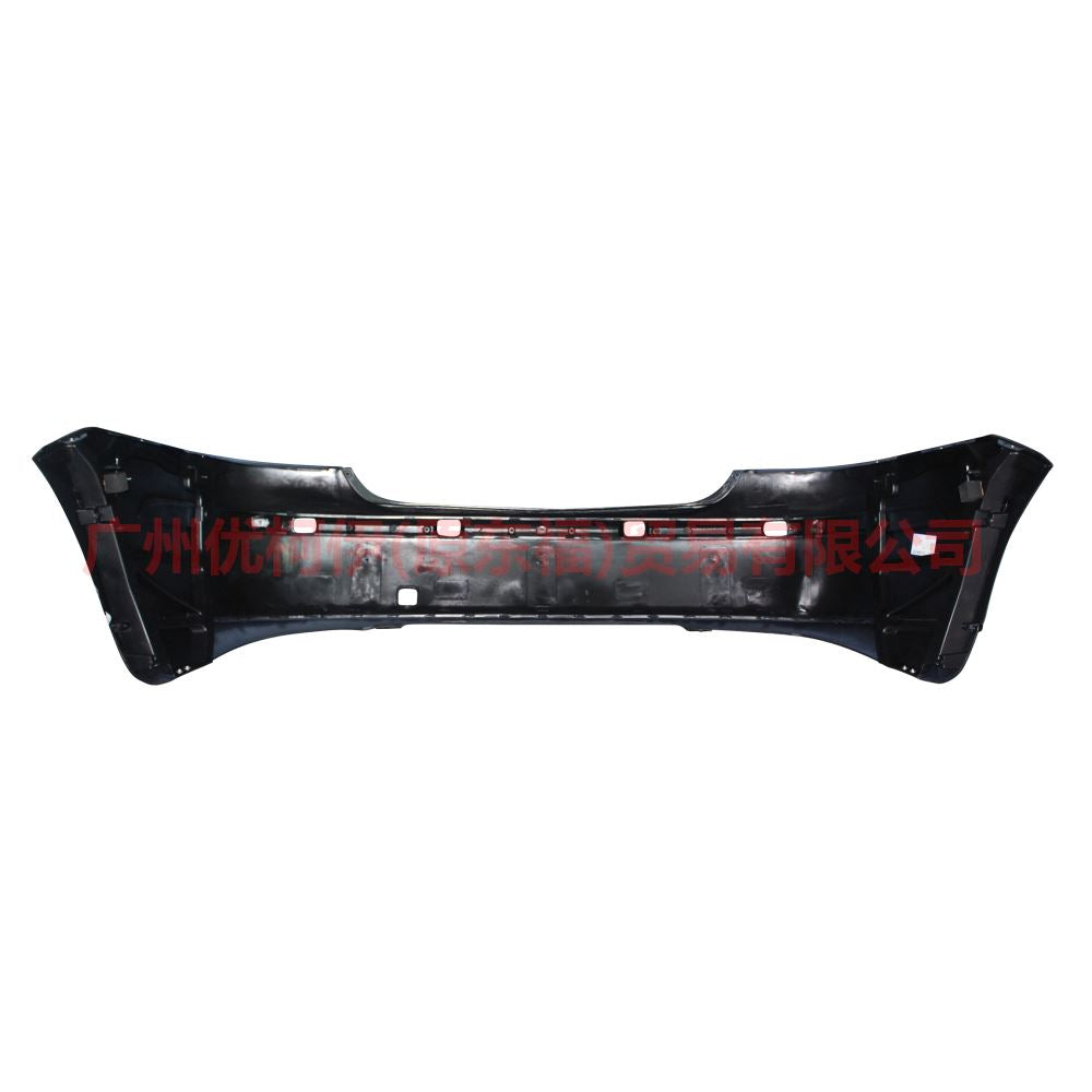 7M51F17K823AAXWAA Rear bumper assembly with bracket sedan For Ford Focus BF 07-09