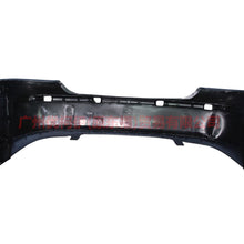 Load image into Gallery viewer, 7M51F17K823AAXWAA Rear bumper assembly with bracket sedan For Ford Focus BF 07-09