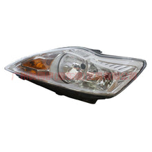 Load image into Gallery viewer, 8M5113W030EC headlight L white For Ford Focus BF 07-09