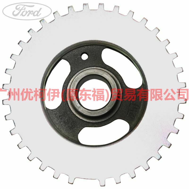 4M5G6316FC crankshaft pulley For Ford Focus BF 05-06
