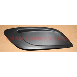 8M5119953BE Fog light frame L without hole For Ford Focus BF 07-09