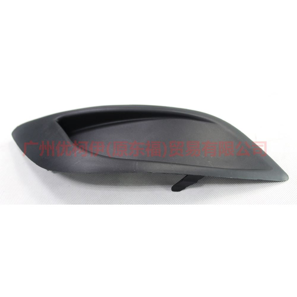 8M5119953BE Fog light frame L without hole For Ford Focus BF 07-09