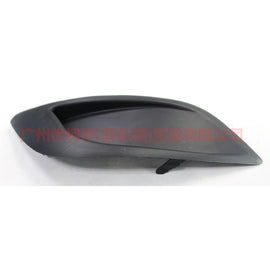 8M5119953BE Fog light frame L without hole For Ford Focus BF 07-09