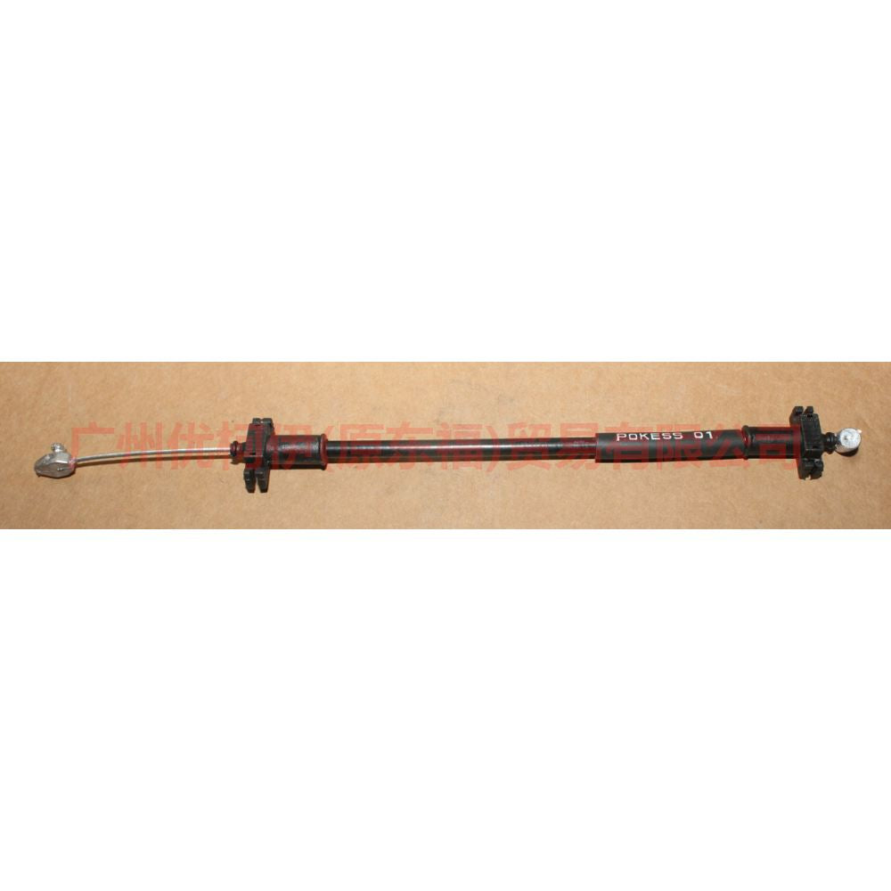 4M51A22153BB Outside handle pull cord rear short For Ford Focus BF 05-06