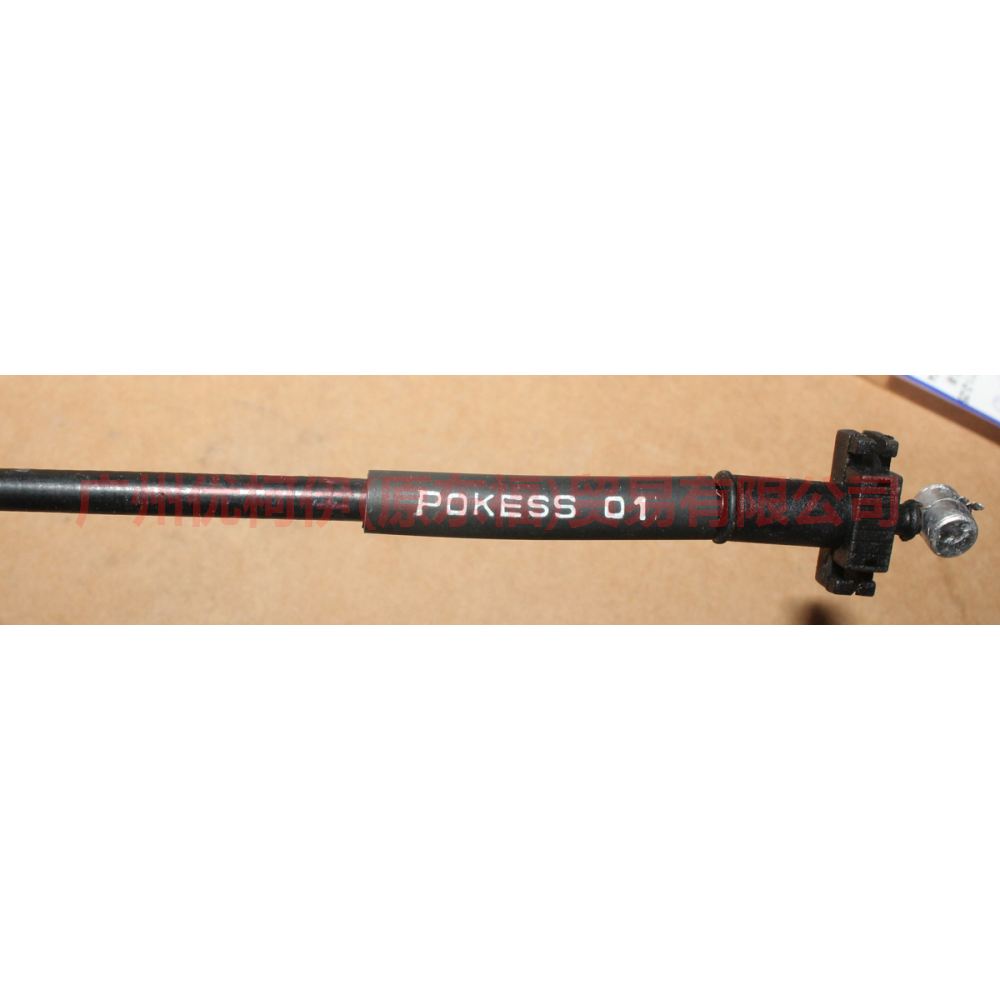 4M51A22153BB Outside handle pull cord rear short For Ford Focus BF 05-06