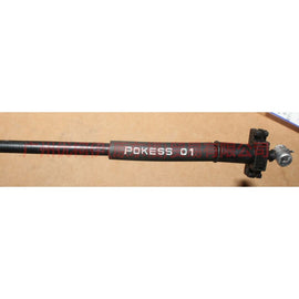 4M51A22153BB Outside handle pull cord rear short For Ford Focus BF 05-06