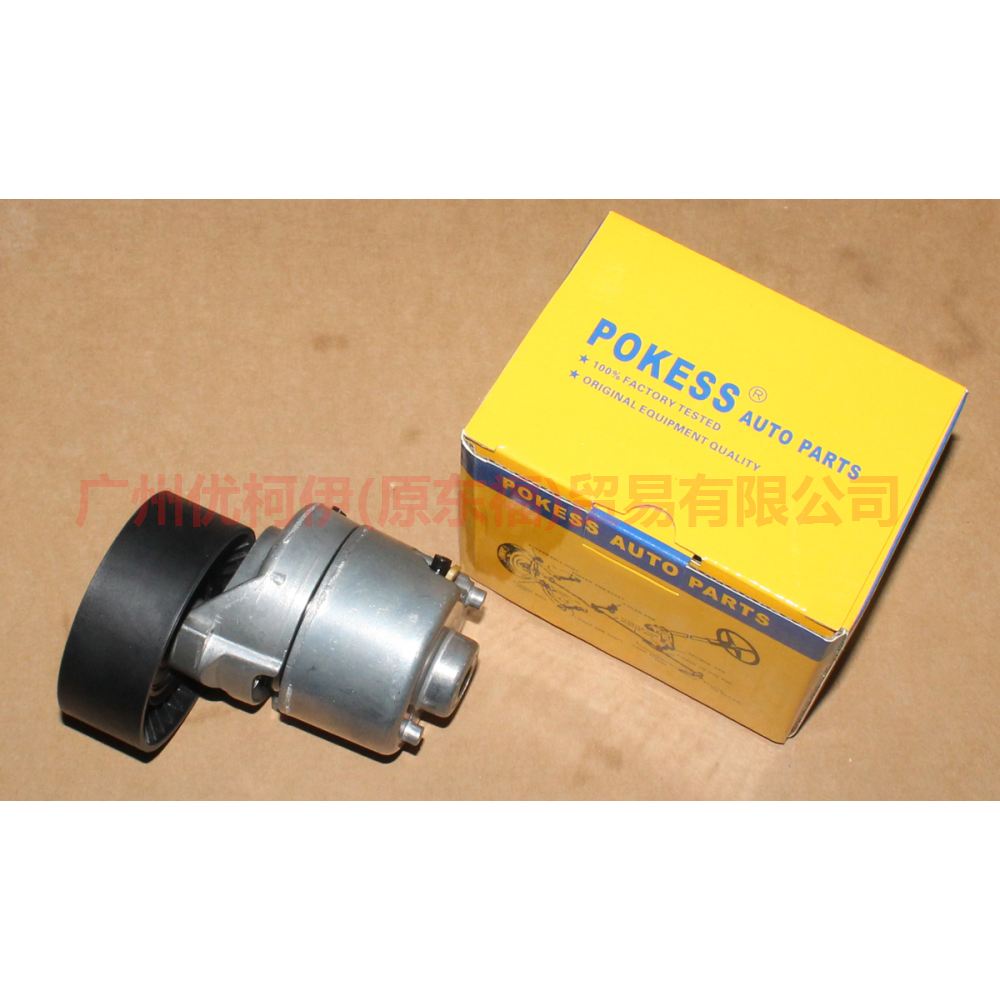 3N2Q6A228AA belt tensioner For Ford Fiesta CJ 03-08