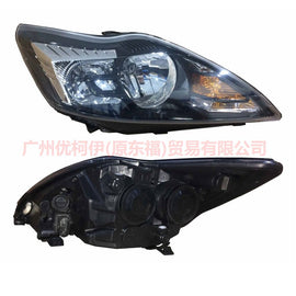 8M5113W029FF headlight R black For Ford Focus BF 07-09