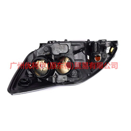 8M5113W029FF headlight R black For Ford Focus BF 07-09