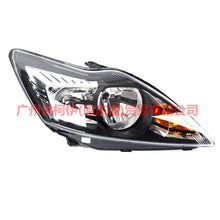 Load image into Gallery viewer, 8M5113W029FF headlight R black For Ford Focus BF 07-09