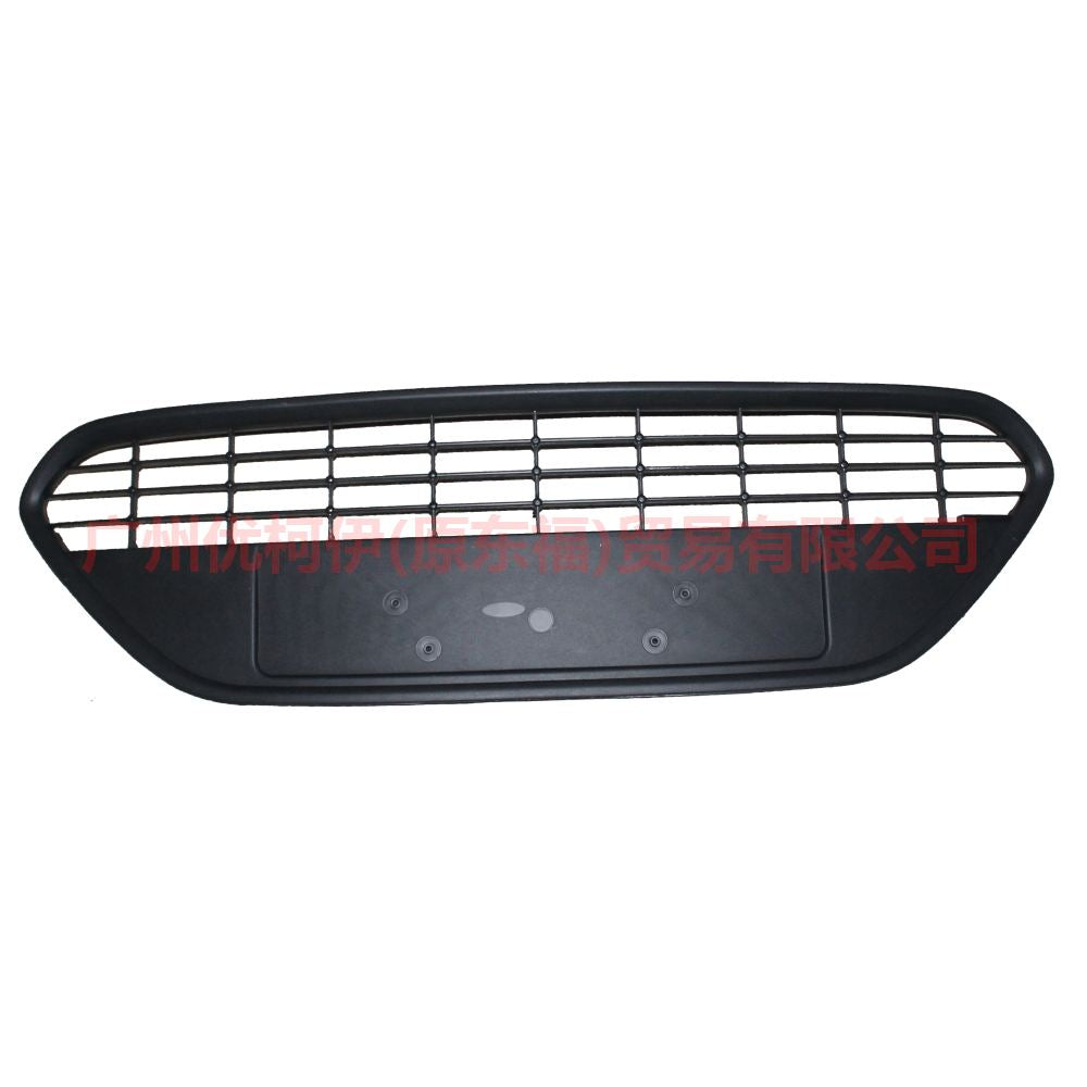 8M5917B968CCW Front bumper lower grille without bright strips For Ford Focus BF 07-09