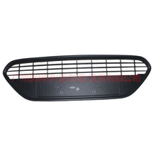 Load image into Gallery viewer, 8M5917B968CCW Front bumper lower grille without bright strips For Ford Focus BF 07-09