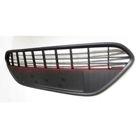 8M5917B968CCW Front bumper lower grille without bright strips For Ford Focus BF 07-09