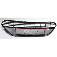 Load image into Gallery viewer, 8M5917B968CCW Front bumper lower grille without bright strips For Ford Focus BF 07-09