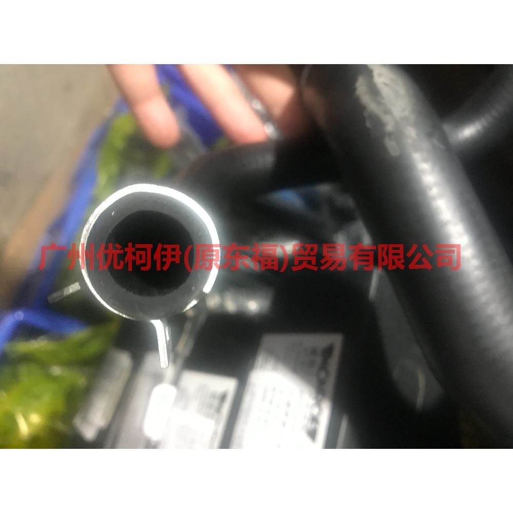 6G918286VC Water tank downpipe For ford mikes S-MAX 07-10
