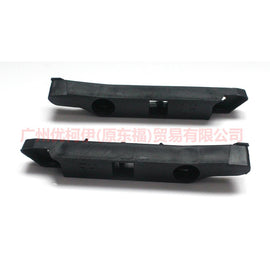 8M5117D958AD Front bumper bracket R For Ford Focus BF 07-09