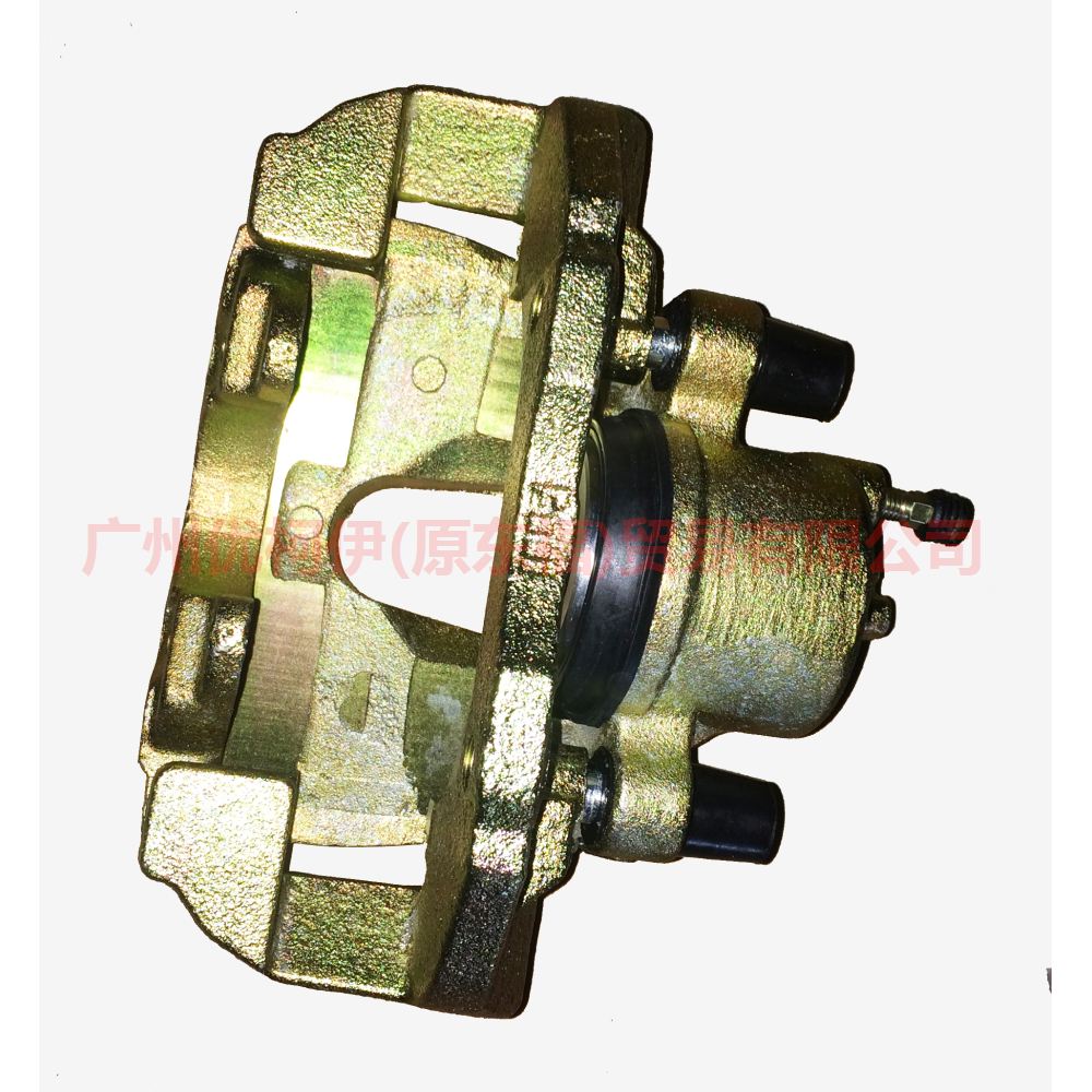 6M512B302AA Front brake cylinder L with bracket For Ford Focus BF 05-06
