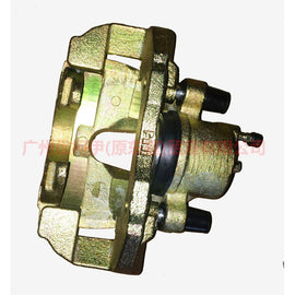 6M512B302AA Front brake cylinder L with bracket For Ford Focus BF 05-06